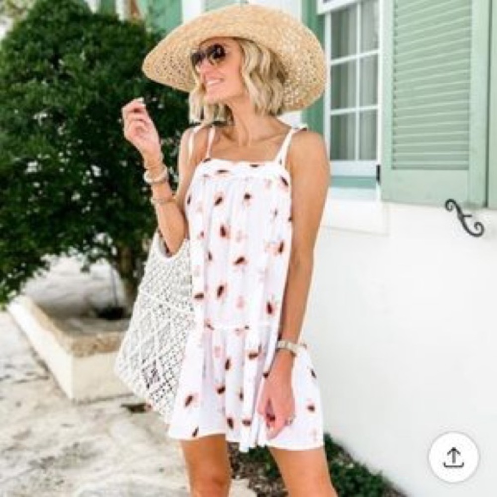 Loft Swimsuit coverup